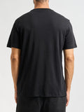 CK U PRE T-shirt basic in supima cotton nero