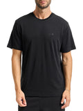 CK U PRE T-shirt basic in supima cotton nero