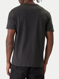 CK U PRE T-shirt 20s calvin logo nero