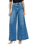 COLCCI Jeans Silvia wide leg INDIGO