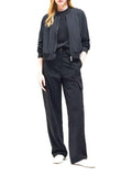 COLMAR OR. D Giubbino bomber idrorepellente nero