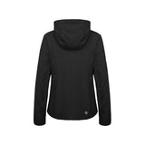 COLMAR OR. D Giubbino leggero con cappuccio nero