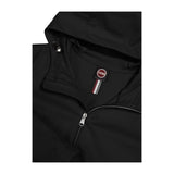 COLMAR OR. D Giubbino leggero con cappuccio nero