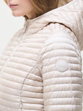 COLMAR OR. D Piumino trapuntato leggero beige