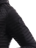 COLMAR OR. D Piumino trapuntato leggero nero