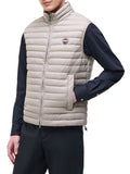 COLMAR OR. U Giubbotto smanicato trapuntato beige