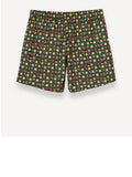 COLMAR OR. U Shorts mare costume a pantaloncino boxer fantasia VERDE MLT