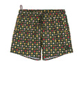 COLMAR OR. U Shorts mare costume a pantaloncino boxer fantasia VERDE MLT