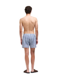COLMAR OR. U Costume shorts a righe blu