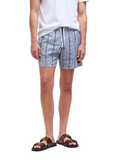 COLMAR OR. U Costume shorts a righe blu