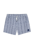 COLMAR OR. U Costume shorts a righe blu