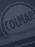 COLMAR OR. U Telo mare con logo circolare blu