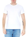 COLMAR OR. U T-shirt basic con profili contrasto bianco