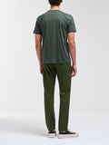 COLMAR OR. U T-shirt in cotone con logo verde