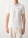 COLMAR OR. U Polo monocolore bianco