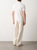 COLMAR OR. U Polo monocolore bianco