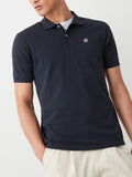 COLMAR OR. U Polo monocolore blu