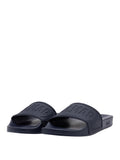 COLMAR OR. U CALZ Ciabatta con fascia e scritta NAVY