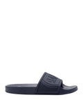 COLMAR OR. U CALZ Ciabatta con fascia e scritta NAVY