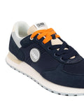 COLMAR OR. U CALZ Sneakers travis authentic 002 NAVY/GRIGIO