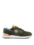 COLMAR OR. U CALZ Sneakers travis authentic 003 VERDE/CIELO