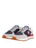 COLMAR OR. U CALZ Sneakers travis originals BLU/GRIGIO