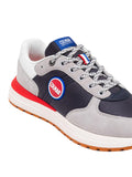 COLMAR OR. U CALZ Sneakers travis originals BLU/GRIGIO