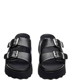 CULT D Ciabatta black Janis nero