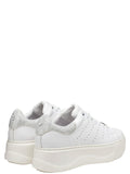 CULT D Sneakers Perry bianco