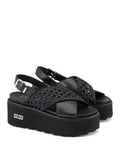 CULT D Sandali Nancy 3891 nero