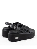 CULT D Sandali Nancy 3891 nero