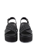 CULT D Sandali Nancy 3891 nero