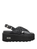 CULT D Sandali Nancy 3891 nero