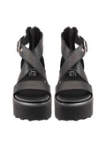 CULT D Sandali Nancy nero