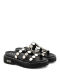 CULT D Ciabatta Ziggy nero