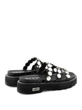 CULT D Ciabatta Ziggy nero