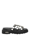 CULT D Ciabatta Ziggy nero