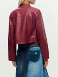 DESIGUAL Giubbotto Ariel rosso