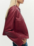 DESIGUAL Giubbotto Ariel rosso