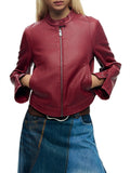 DESIGUAL Giubbotto Ariel rosso