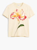 DESIGUAL T-shirt estocolmo beige