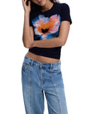 DESIGUAL T-shirt estocolmo ROYAL MLT