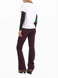 DESIGUAL T-shirt Cor bianco