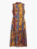 DESIGUAL Abito chemisier bugs multicolor