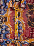 DESIGUAL Abito chemisier bugs multicolor