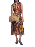 DESIGUAL Abito chemisier bugs multicolor
