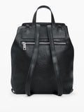 DESIGUAL ACC Zaino half logo luena mini nero