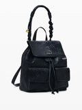 DESIGUAL ACC Zaino Sierra prisa mini nero