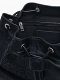 DESIGUAL ACC Zaino Sierra prisa mini nero