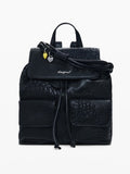 DESIGUAL ACC Zaino Sierra prisa mini nero